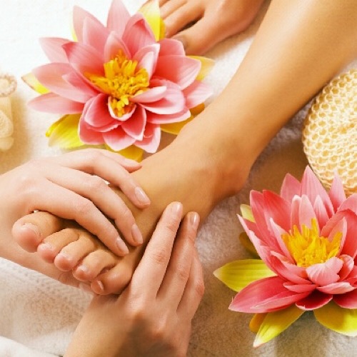 OBRE NAIL SPA - pedicure
